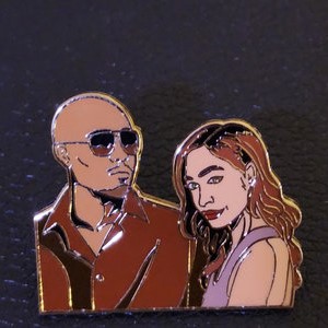 Candyfromstrangers Lapel